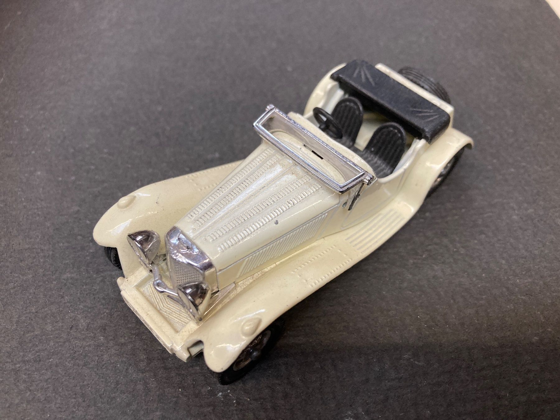 Matchbox Modellautos: Matchbox - Jaguar 1936 – Gebraucht aus zürich von papalapa 1