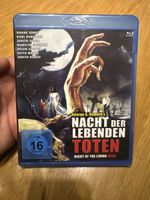 Nacht der lebenden Toten, Bluray, OVP Uncut ￼