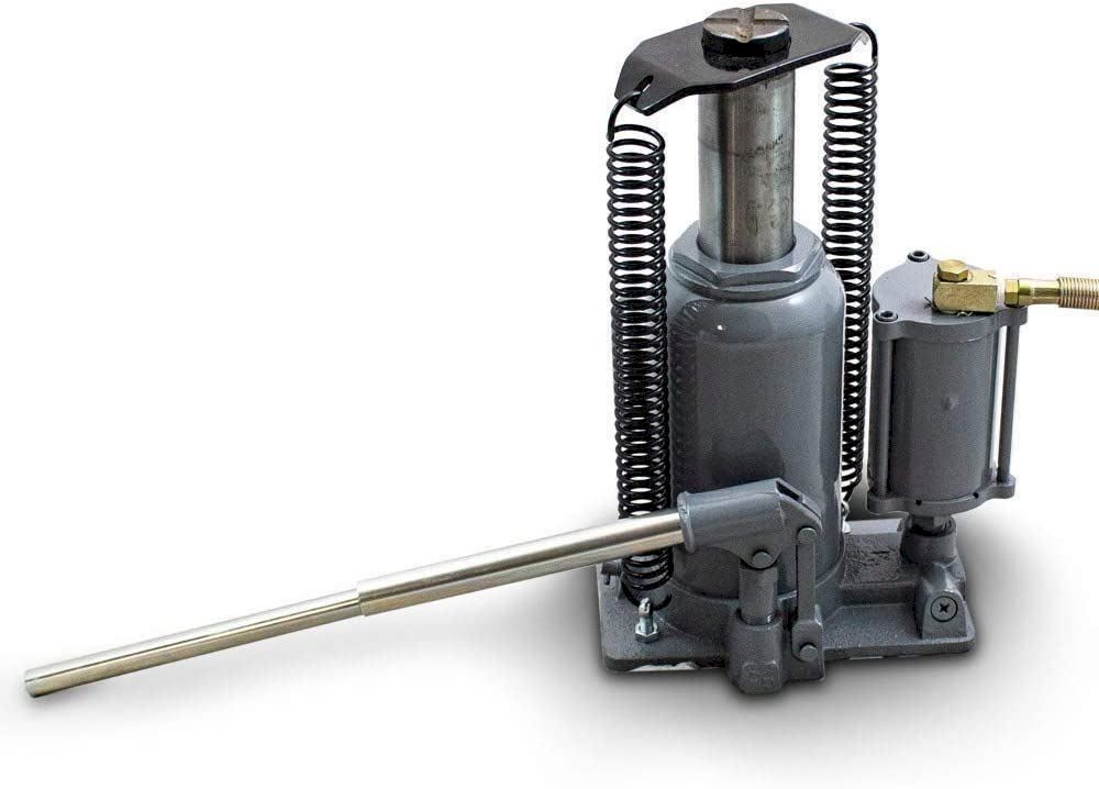 Piattaforme elevatrici & Crick: BITUXX Hydraulischer LKW heber bis 20T – Nuovo e nell'imballaggio originale da Bottighofen venduto da zaap 1