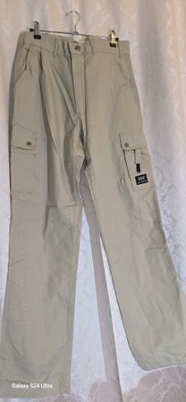 Helly Hansen Arbeitshose beige Grösse C148 neu