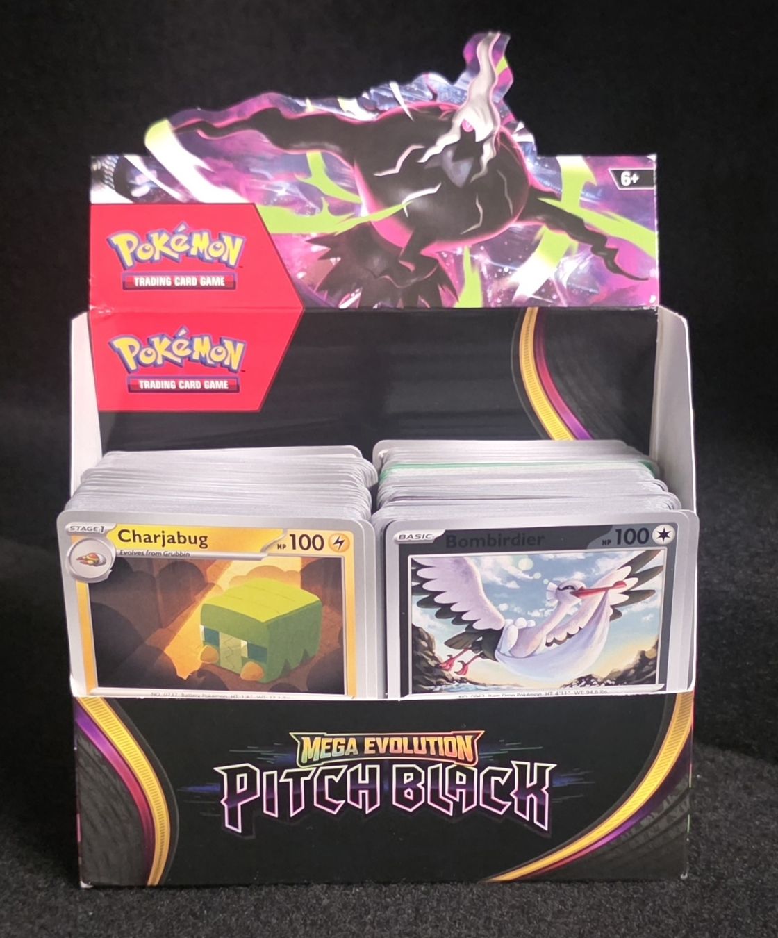 Pokémon : Pokemon - Mega Evolution Pitch Black - EN – Gebraucht aus Kreuzlingen von Room_Shambles 1