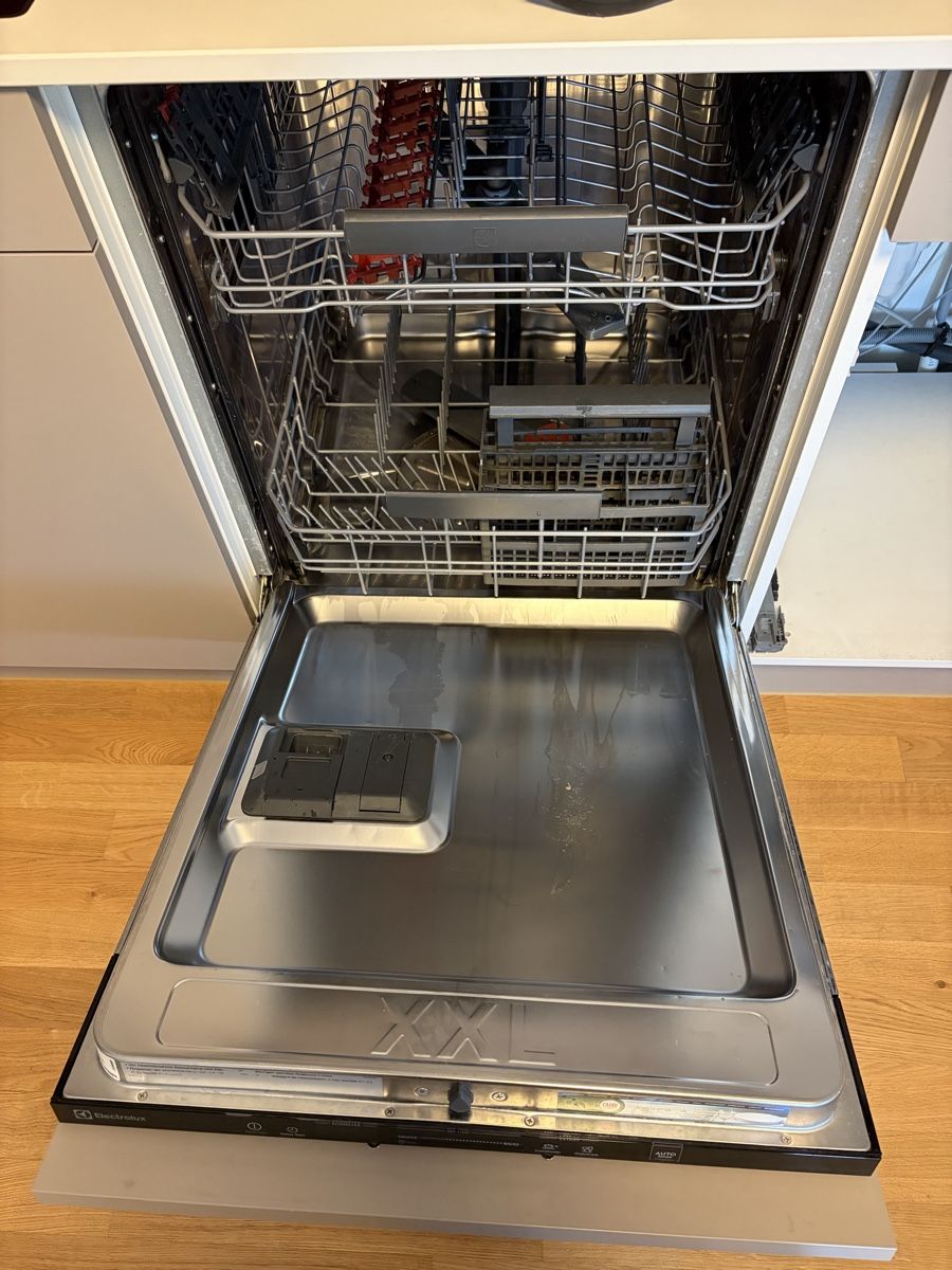 Electrolux Lavastoviglie: Geschirrspüler electrolux – Usato da Andwil TG venduto da sirknollte