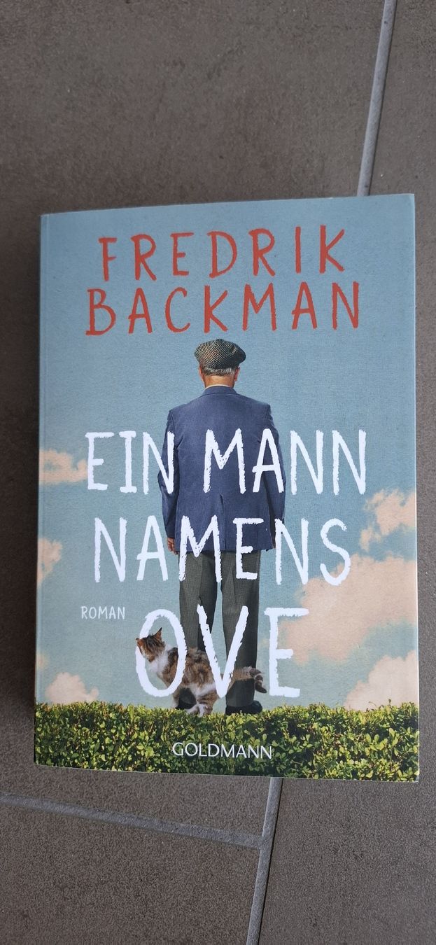 Libri: Fredrik Backman: Ein Mann namens Ove, deutsch – Usato da Mellingen venduto da lathei