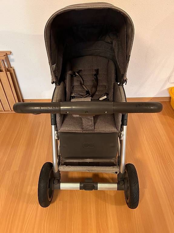 ABC Design Carrozzine: Kombi Kinderwagen ABC Design Viber 4 – Usato da Selzach venduto da lua_22sv