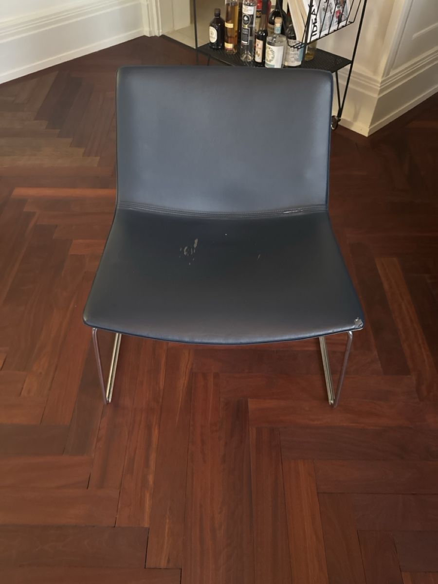 Arper Stühle: ARPER CATIFA 80 CHAISE – Gebraucht aus Zürich von d.borra
