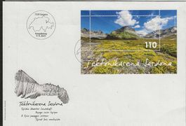 F1978 - FDC Bloc Haut-lieu tectonique Sardona