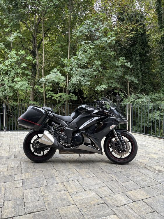 Moto Kawasaki Z1000sx Usato Kawasaki Z1000 SX (Usato) A