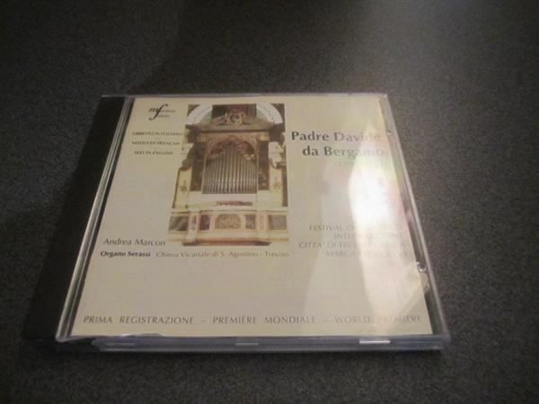 CDs: CD Padre Davide da Begamo – Gebraucht aus Zürich von abraxas1291