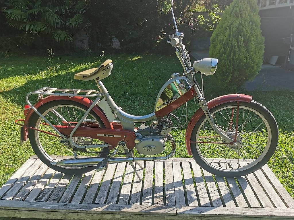Sachs Ciclomotori: SACHS RIXE 502 – Usato da Chambésy venduto da eri_rq7z 1