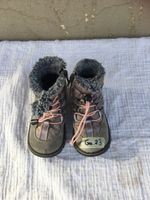 Kinderstiefel Kamik Grösse 23 gebraucht