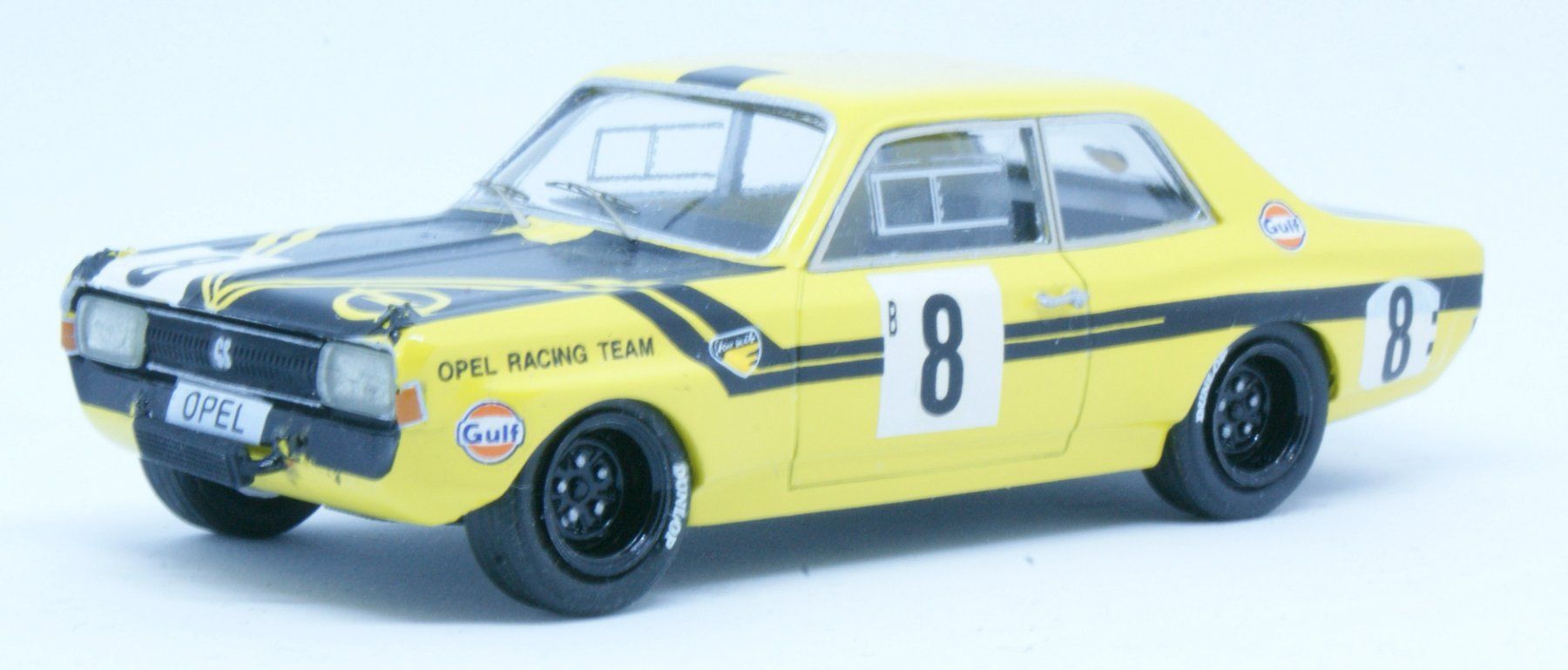 Modellini d'auto: 1:43 OPEL Commodore Steinmetz – Nuovo (secondo la descrizione) da Wila venduto da pedro015 1