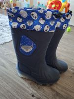 Kinnnn Gummistiefel, Grösse 24/25