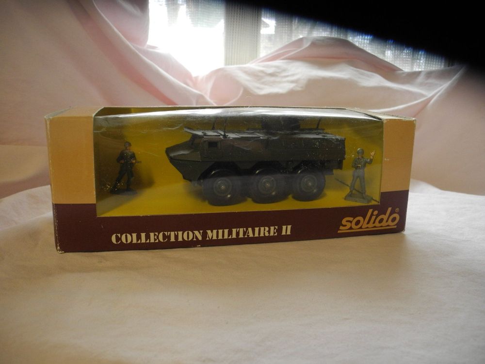 Vab SOLIDO sanitaire - Collection