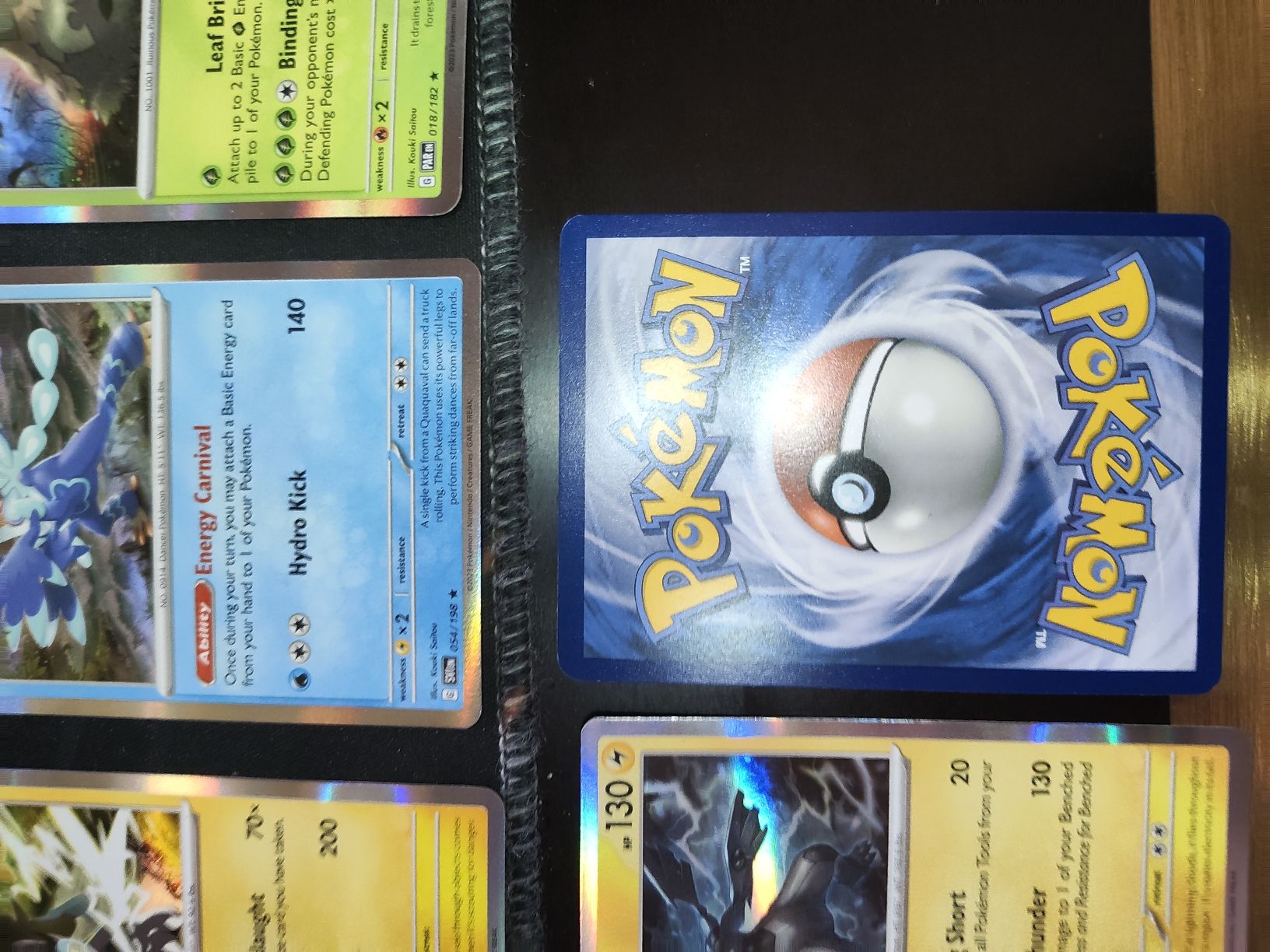 Pokémon Carte collezionabili: Pokemon-Konvolut – Nuovo (secondo la descrizione) da Dübendorf venduto da Johannes1993 5