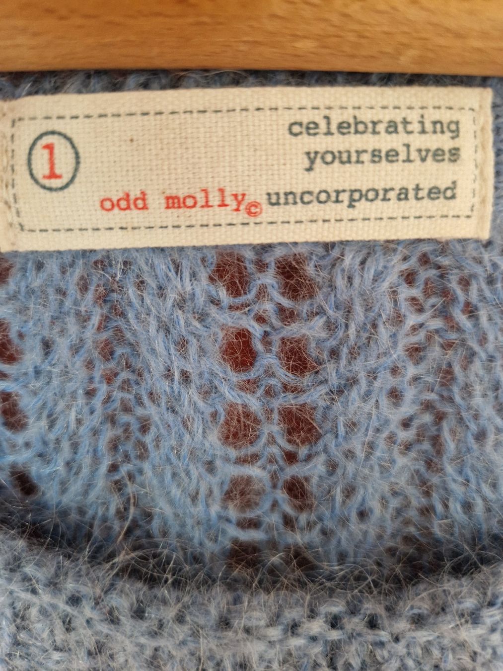 Maglioni & Felpe: Pullover Odd Molly – Usato da Wilen (Sarnen) venduto da Ponok 2