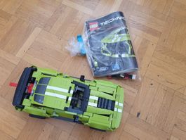 LEGO Technic Ford GT 42138 - Wie Neu, komplett!