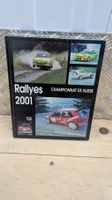 Rallyes 2001 Michel Busset