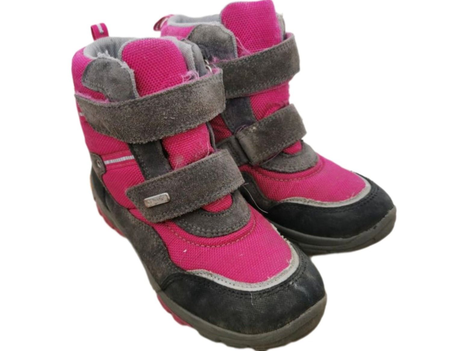 Elefanten Schuhe für Mädchen: Elefanten Stiefel Gr. 31 / Breite Mittel – Gebraucht aus Seuzach von Tureda 2