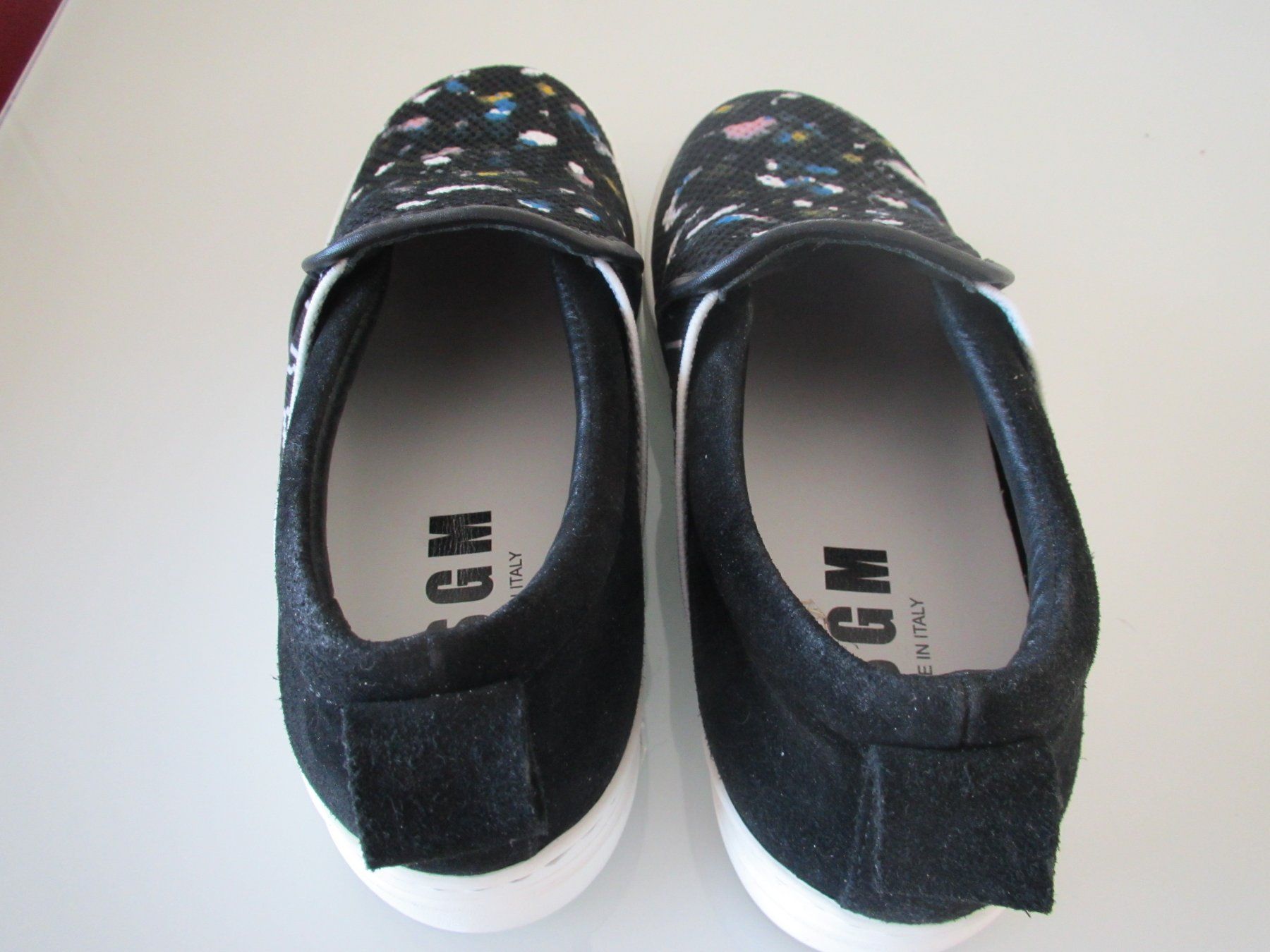 MSGM Damenschuhe: MSGM Schuhe – Neu und originalverpackt aus Gossau ZH von Amelia70 6