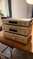 Denon HiFi-Anlage  PMA-1500R / DCD-1550AR / TU-1500RD