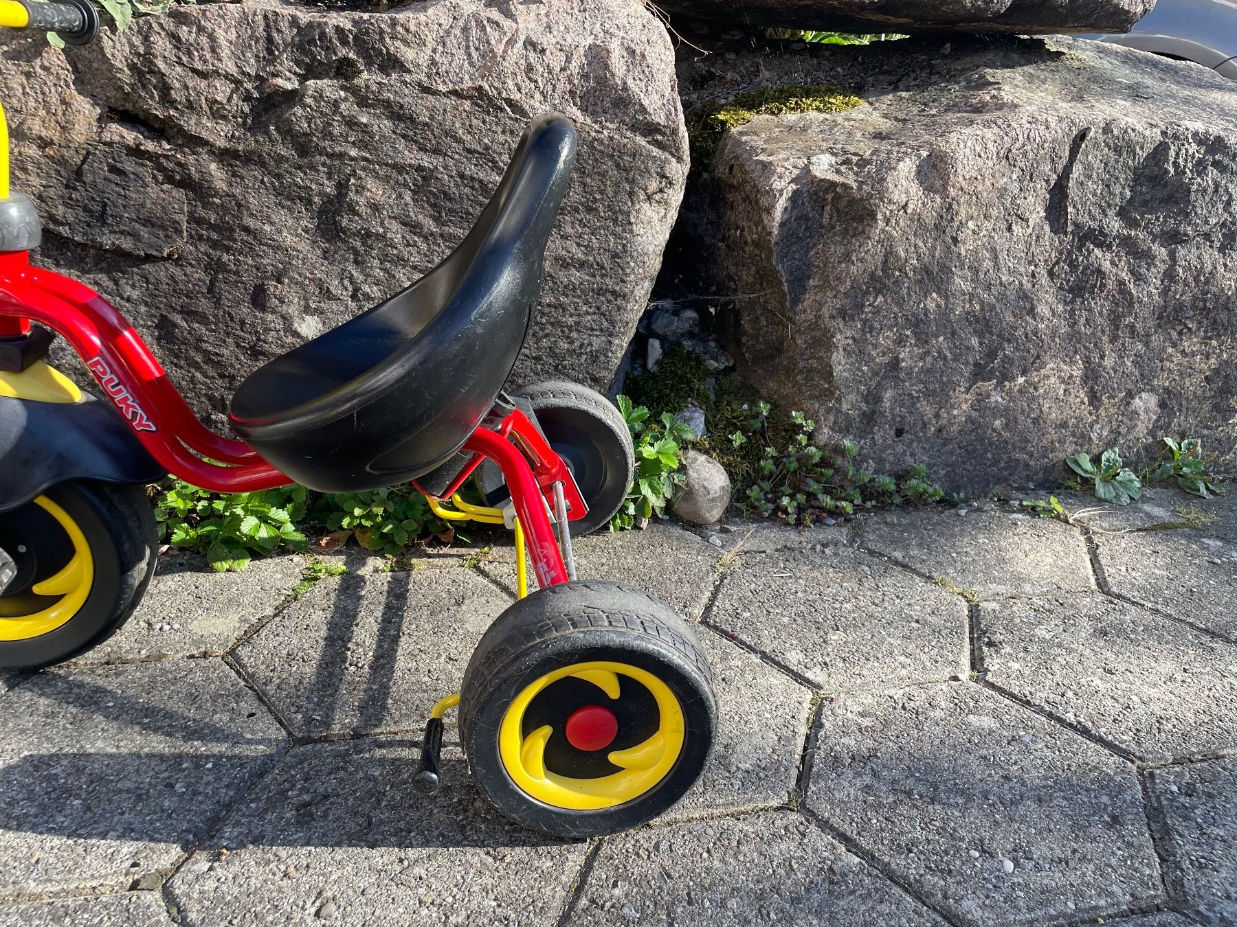 Puky Veicoli per bambini: Puky Dreirad – Usato da Kleinwangen venduto da cwy_2l5p 2