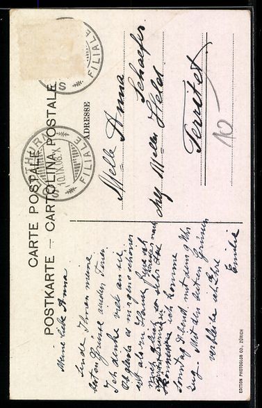 Cartoline postali: AK Solothurn, St Ursuskirche – Usato da Berlin venduto da bartko-reher 1