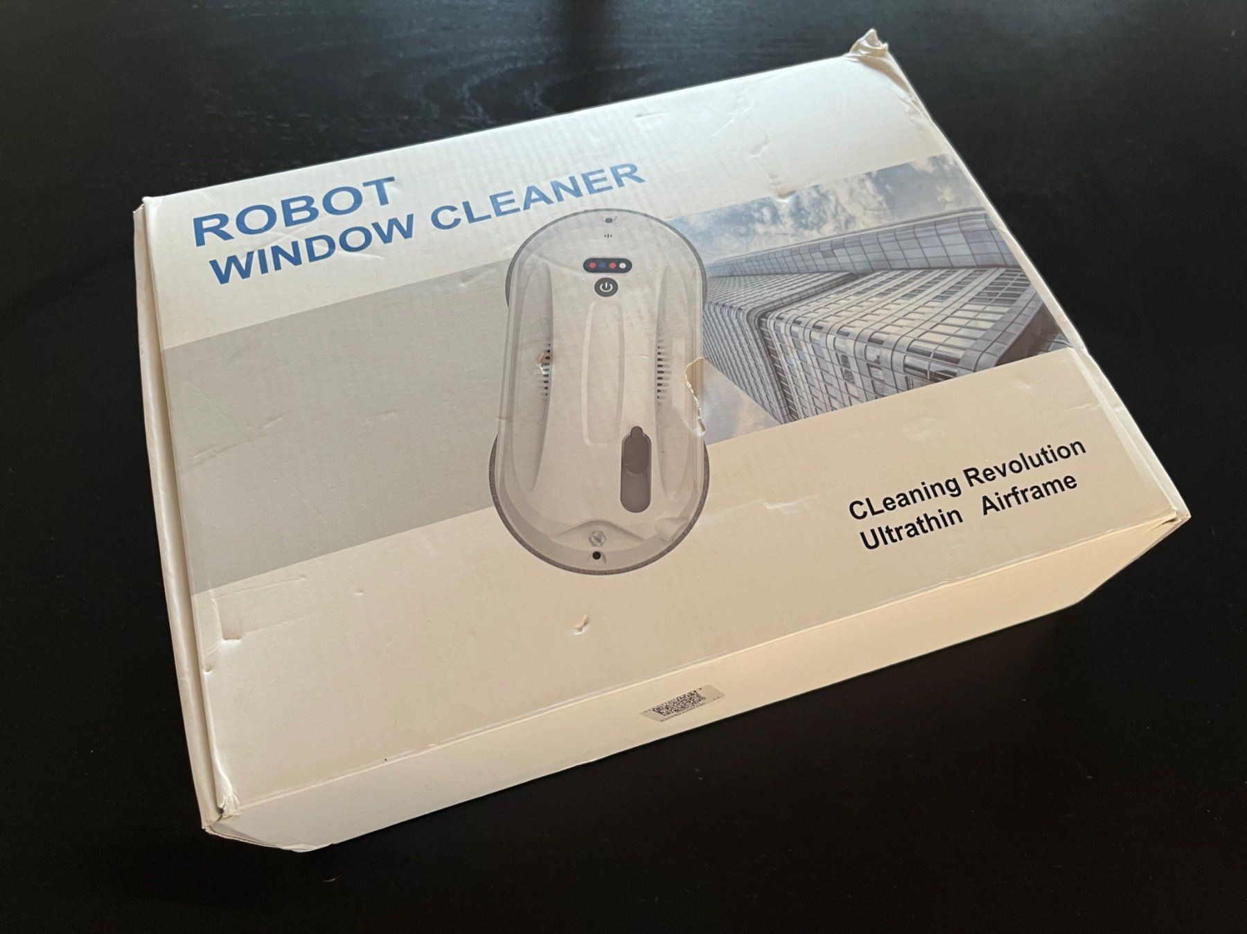 Altro per la casa: Window cleaning robot – Usato da Pully venduto da gyjryjr