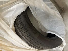 Autoreifen Continental schwarz gebraucht guter Zustand