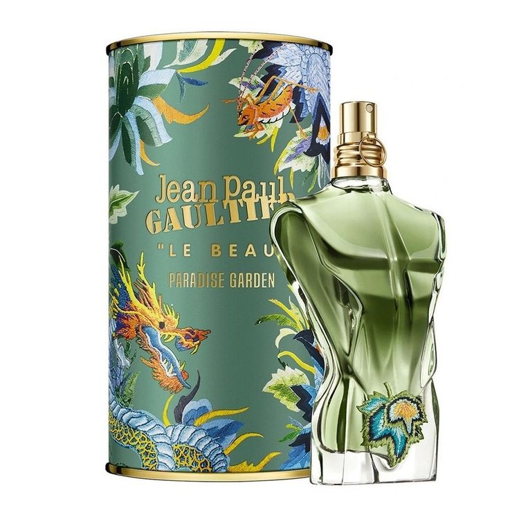 Jean Paul Gaultier Le Beau Paradise Garden 125ml Kaufen Auf Ricardo