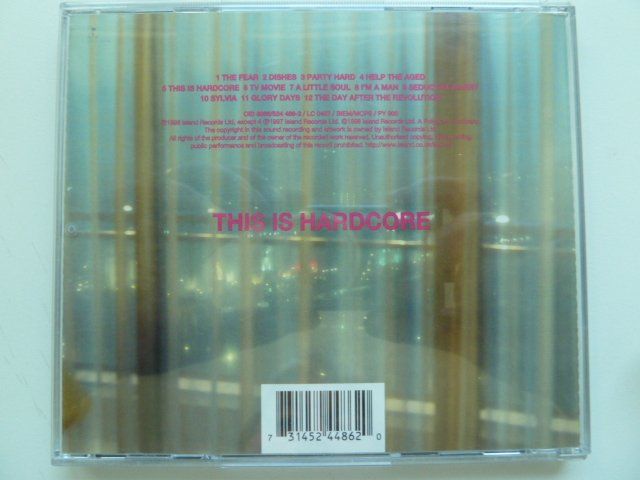 CDs: PULP - This is hardcore – D'occasion à Au ZH par sikoku 2