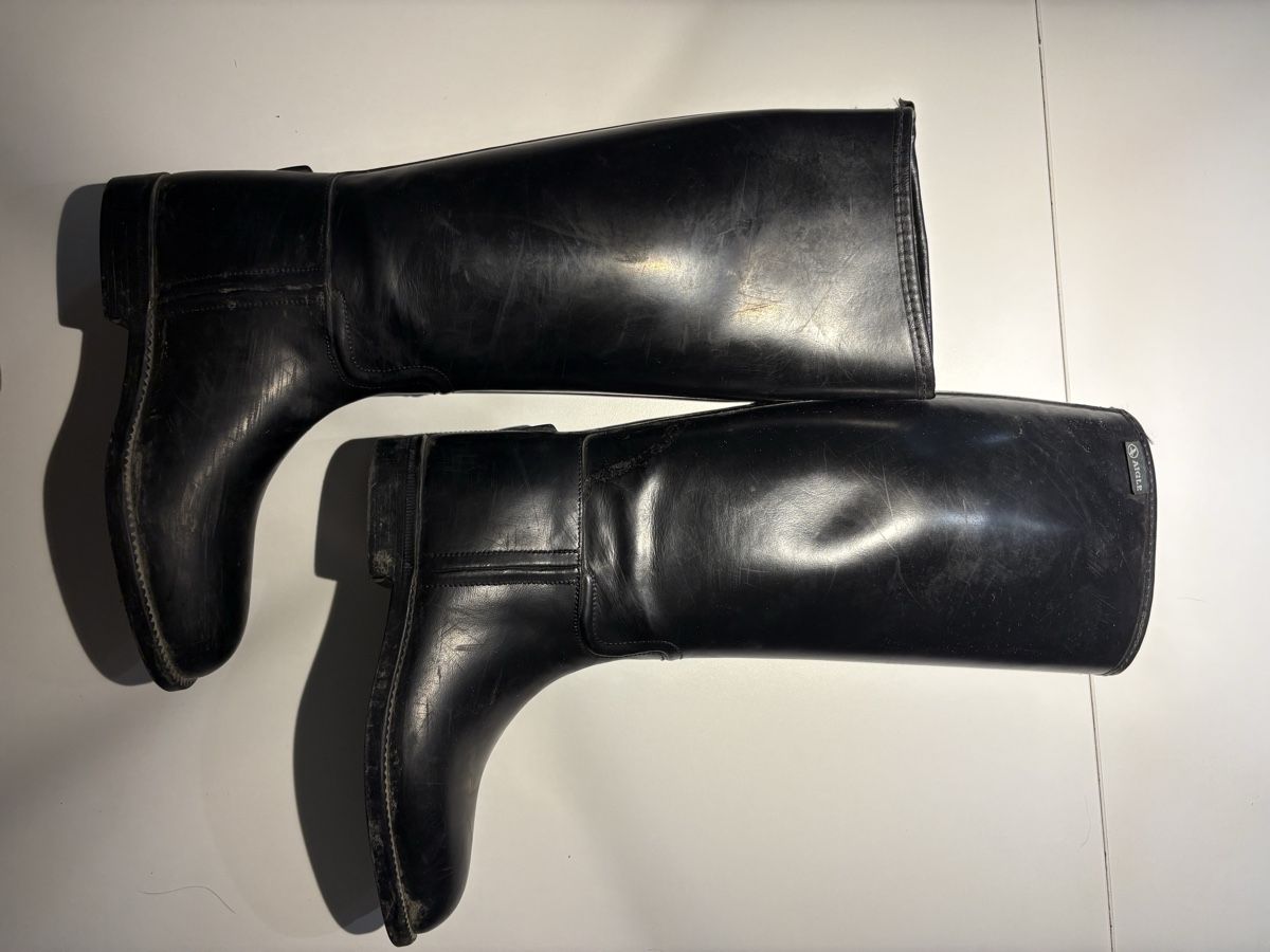 Scarpe per ragazze: Reitstiefel – Usato da Muttenz venduto da 92a_b9nv