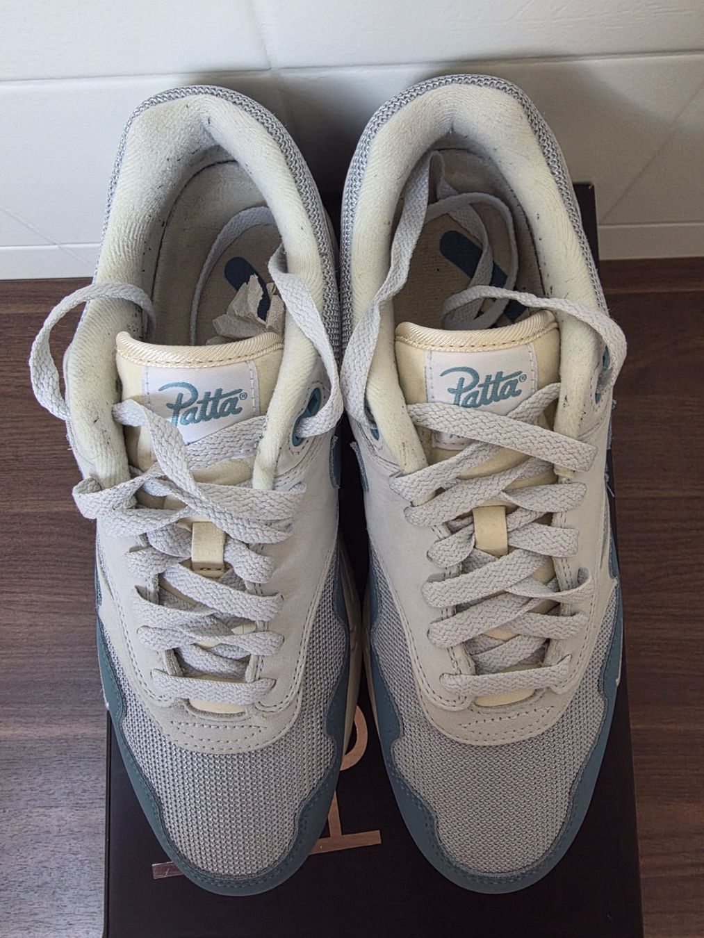 Nike Chaussures hommes: Nike Air Max 1 Patta – Neuf (Voir description) à Fleurier par dav_xx8y 2