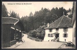 AK Lausanne, Abbaye de Montherond