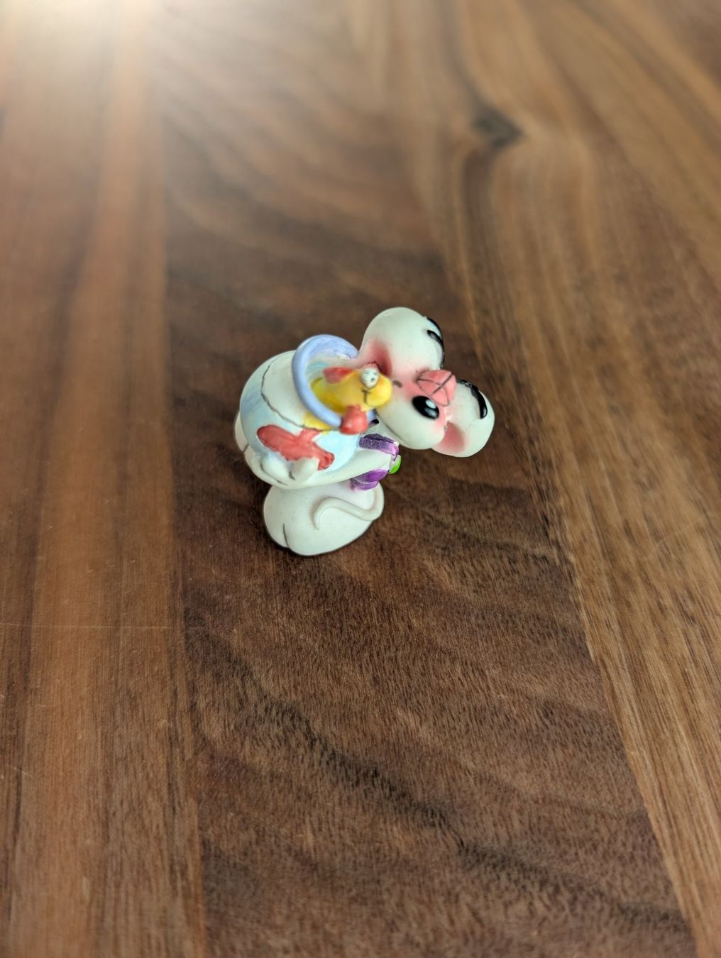 Figuren: Diddl Setzkastenfigur Nr. 84 – Gebraucht aus Holziken von gummi_baerli93