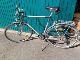 Vintage 6-Gang Herrenfahrrad Marke Coronado