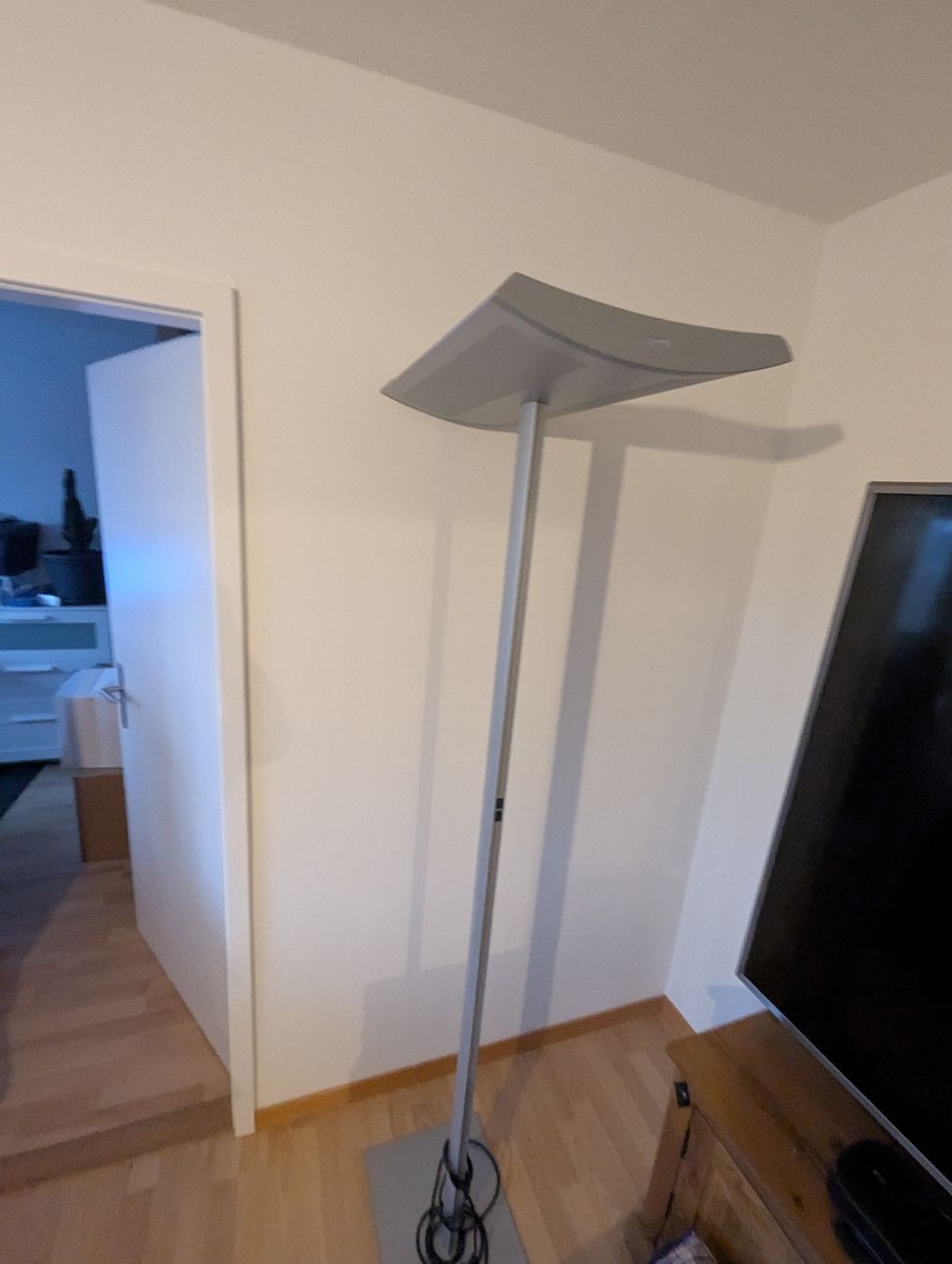 Lampadari & plafoniere: Designer Stehleuchte / Deckenfluter – Usato da Wald ZH venduto da GlatzTrading 4