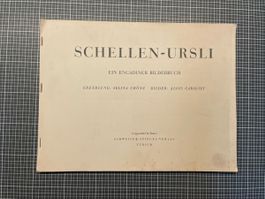 Buch Schellenursli