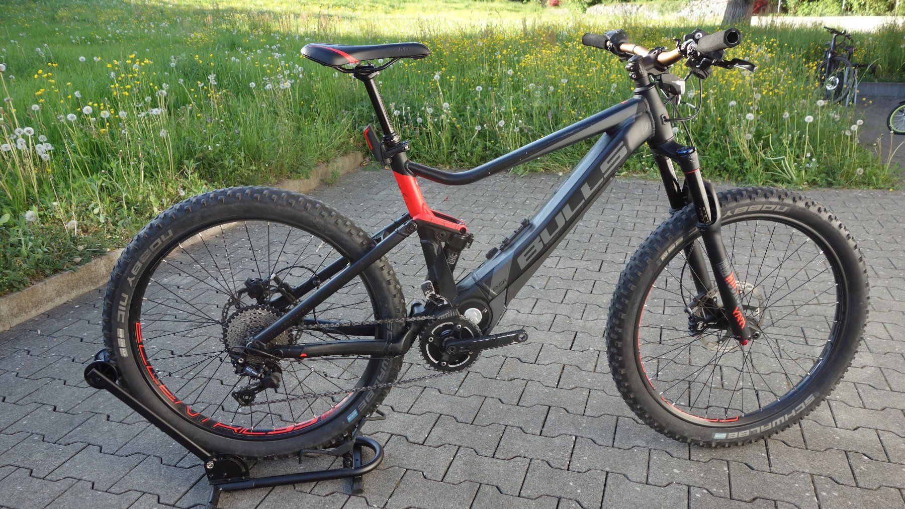 Bulls Velos: Bulls E-Stream E-Bike Ebike Enduro Grösse 49 M / L – Gebraucht aus wolfhausen von dynamik1971 1