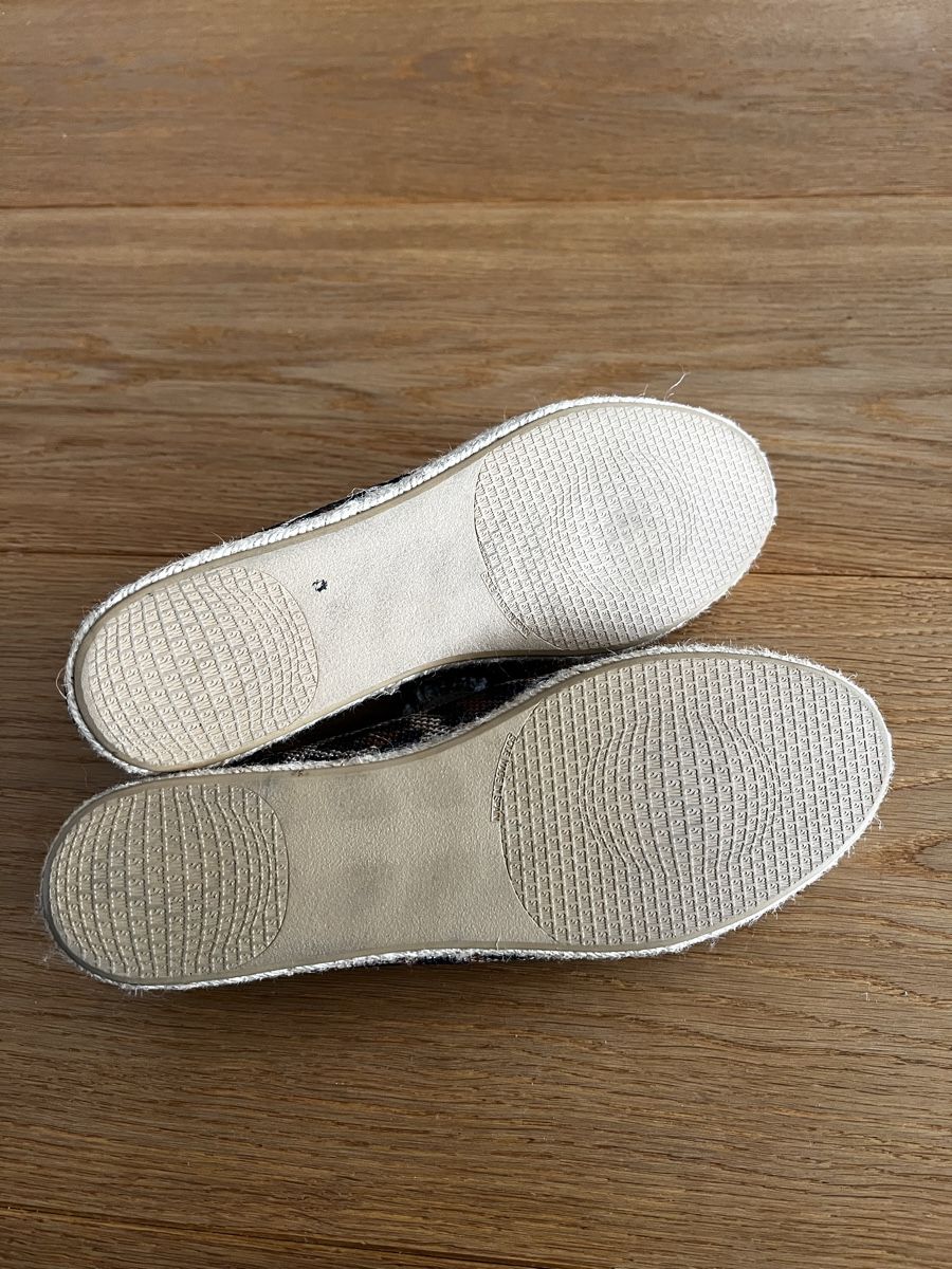 Stuart Weitzman Damenschuhe: Stuart Weitzman Espadrilles Gr. 39,5 – Neu (gemäss Beschreibung) aus Killwangen von was.sharp 5