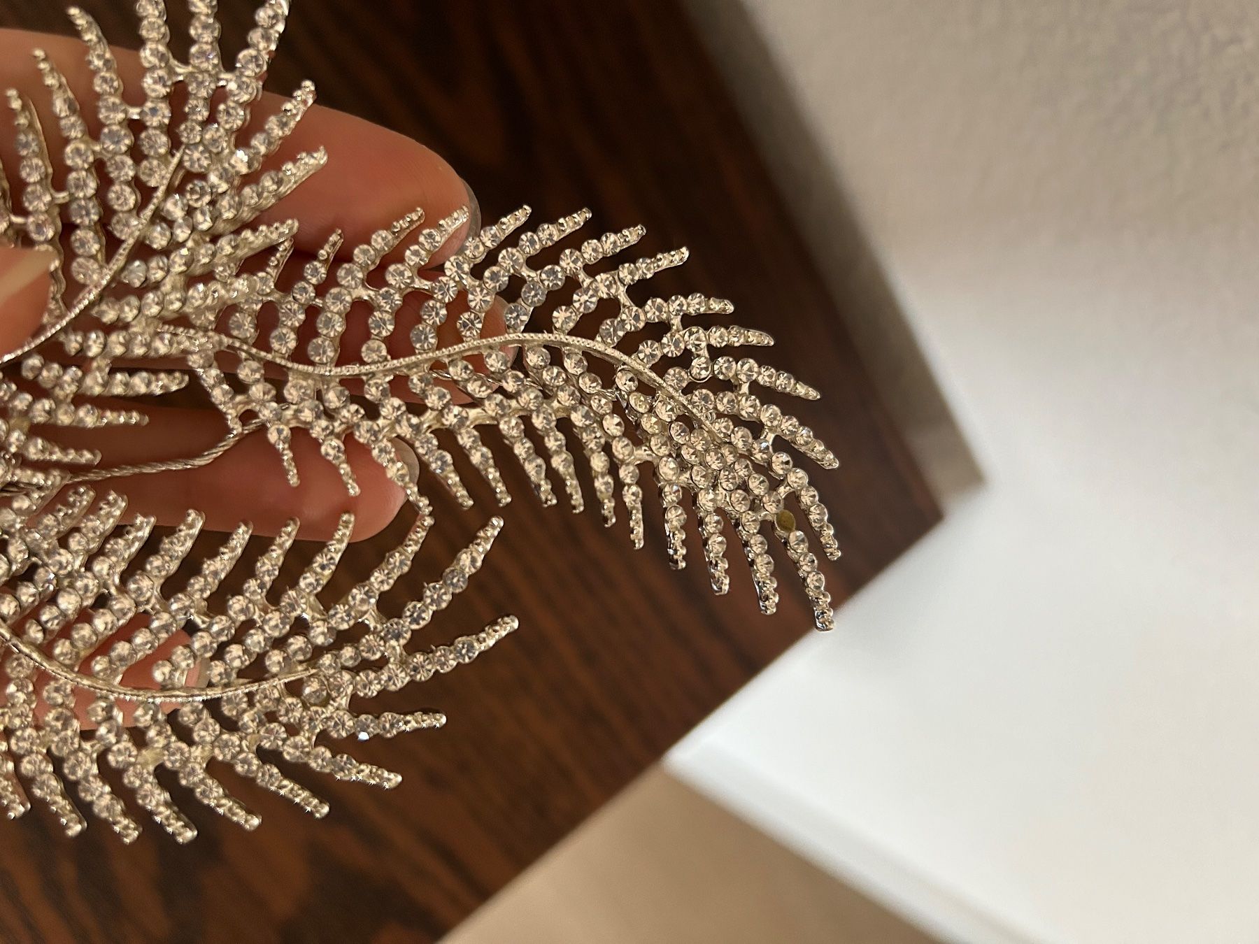 Accessori per capelli: Haarschmuck – Nuovo (secondo la descrizione) da Villnachern venduto da fgu_9by5 3
