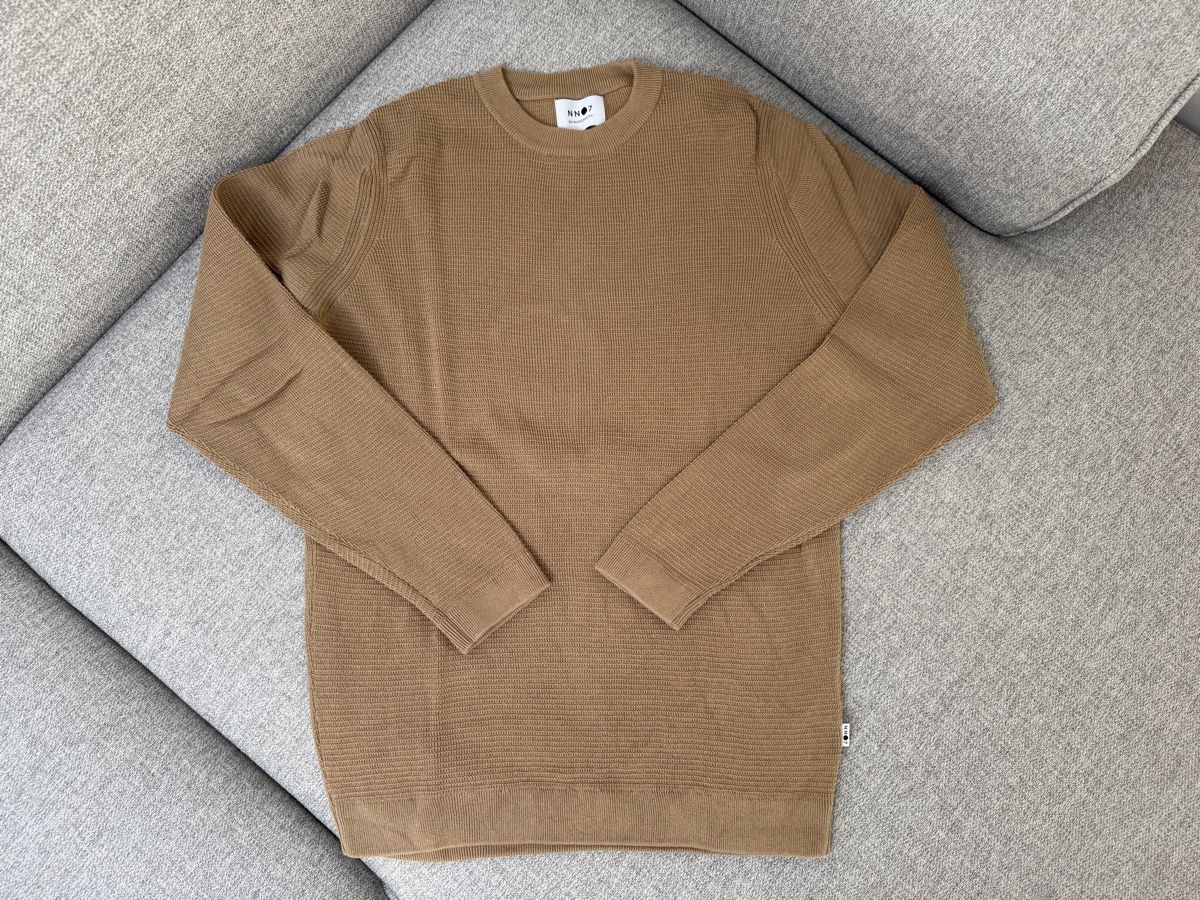 Maglioni & Felpe: NN07 Herren Pullover, Grösse S, Neu! – Nuovo e nell'imballaggio originale da Biel-Benken BL venduto da Aplus0 1