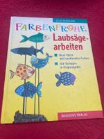 Farbenfrohe Laubsägearbeiten - neue Ideen , mit Vorlagen