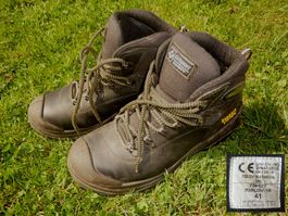 Grisport  Safety Sicherheitsschuh Grösse 41 wenig gebraucht