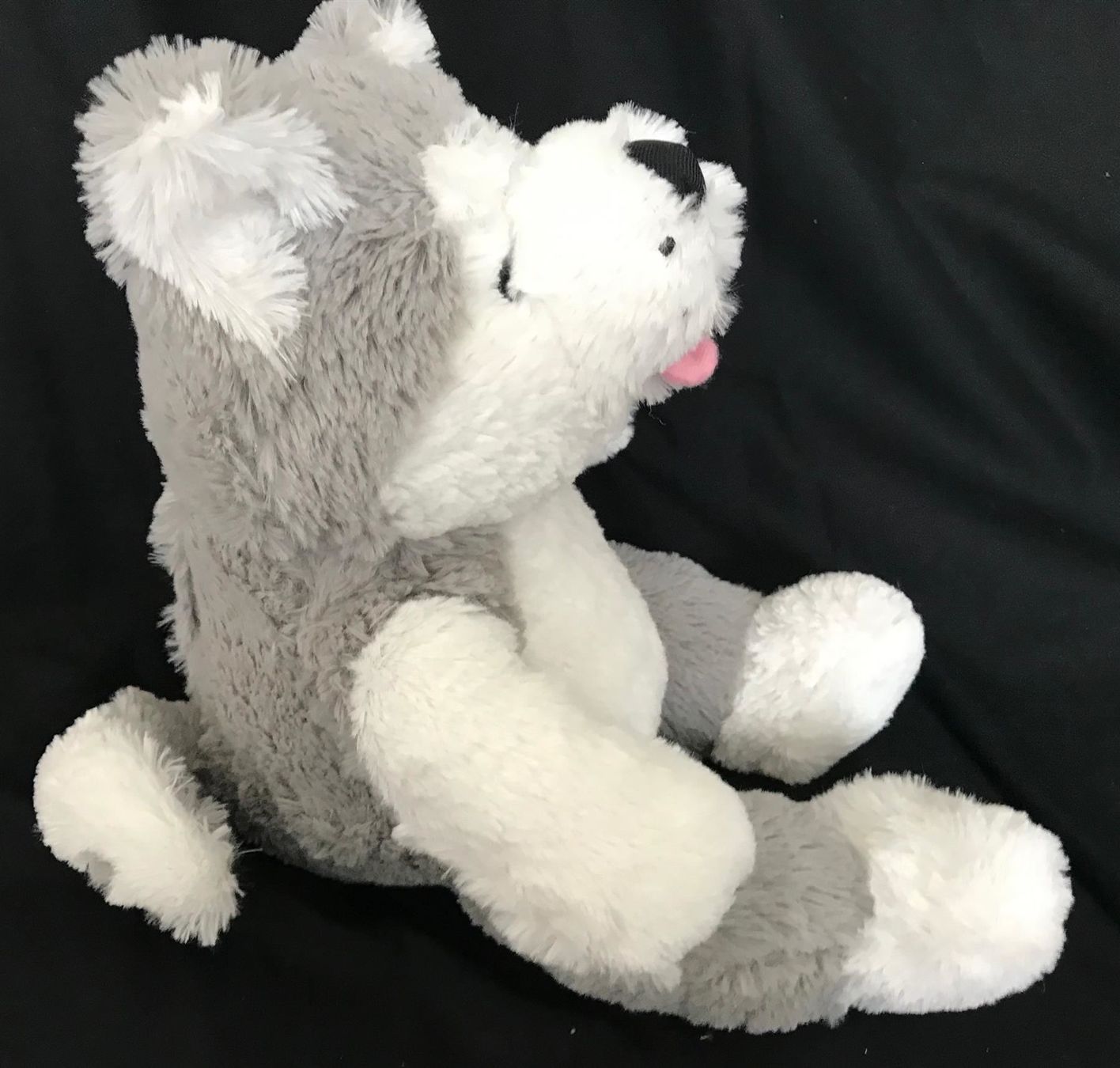 Giocattoli: Plüsch Husky Höhe 39 cm – Usato da Rheinfelden venduto da sabine0101 2