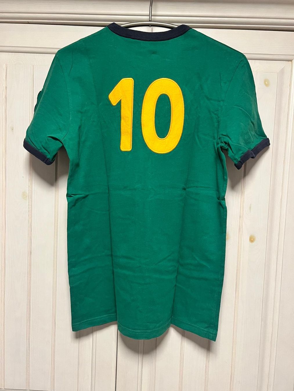 Superdry T-shirt: Oversized T-Shirt Brasil – Usato da Muhen venduto da lau_7wcq 2