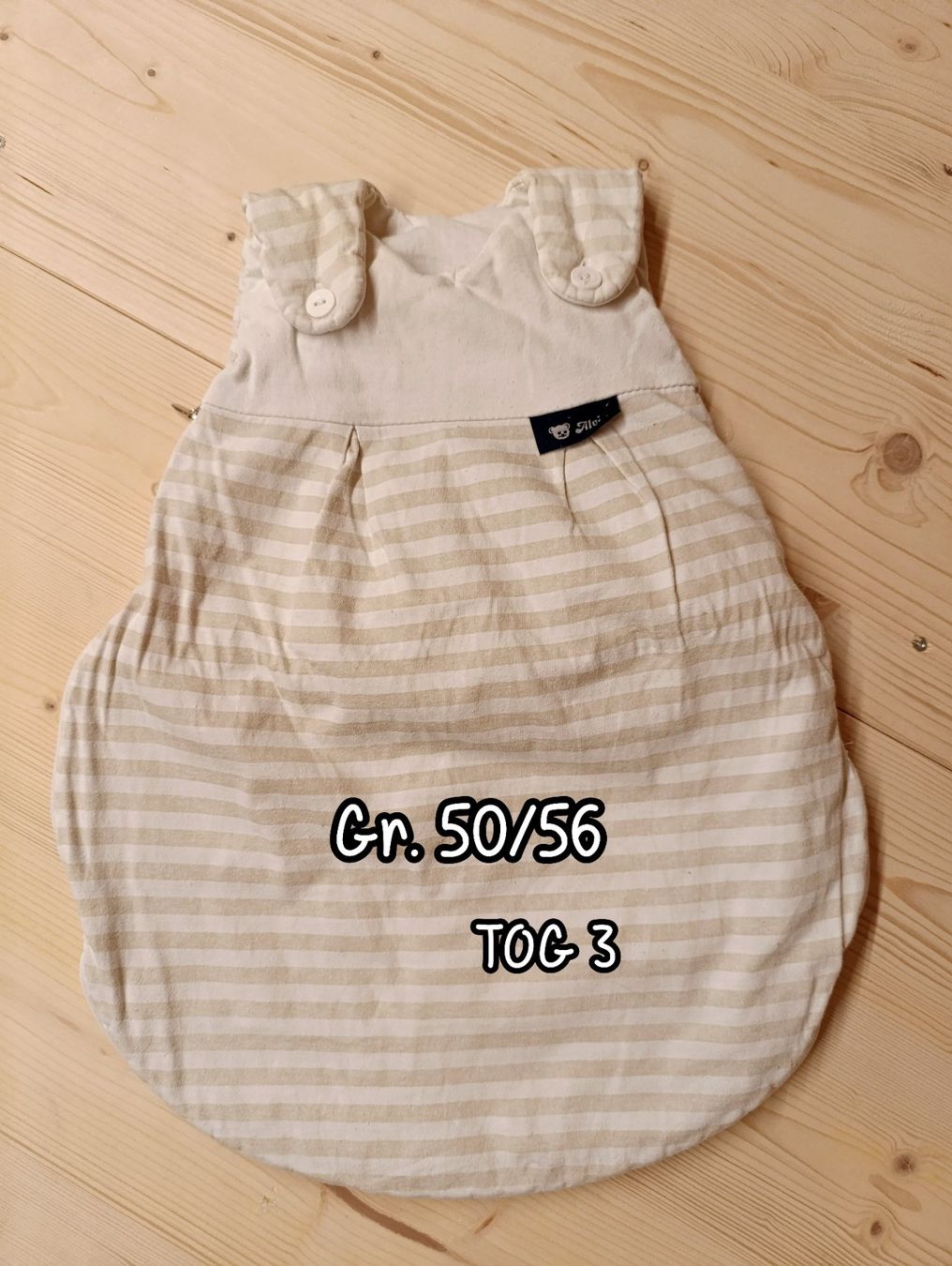 Ensembles coordonnés: Baby Schlafsäcke div. Grössen, 7 Stk. – D'occasion à Steinen par Jules_Sch