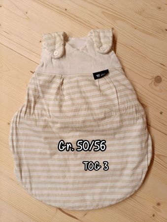 Baby Schlafsäcke div. Grössen, 7 Stk.