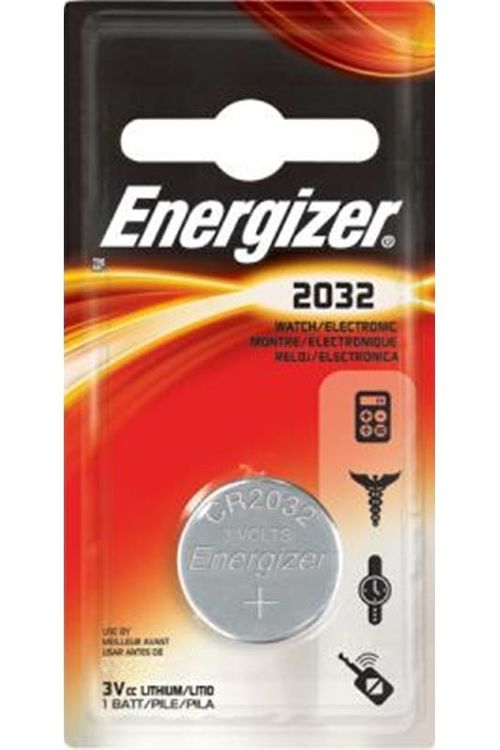 Caricatori & Batterie: Lithium Knopfzellen CR2032 1St – Nuovo e nell'imballaggio originale da Wettingen venduto da Swala