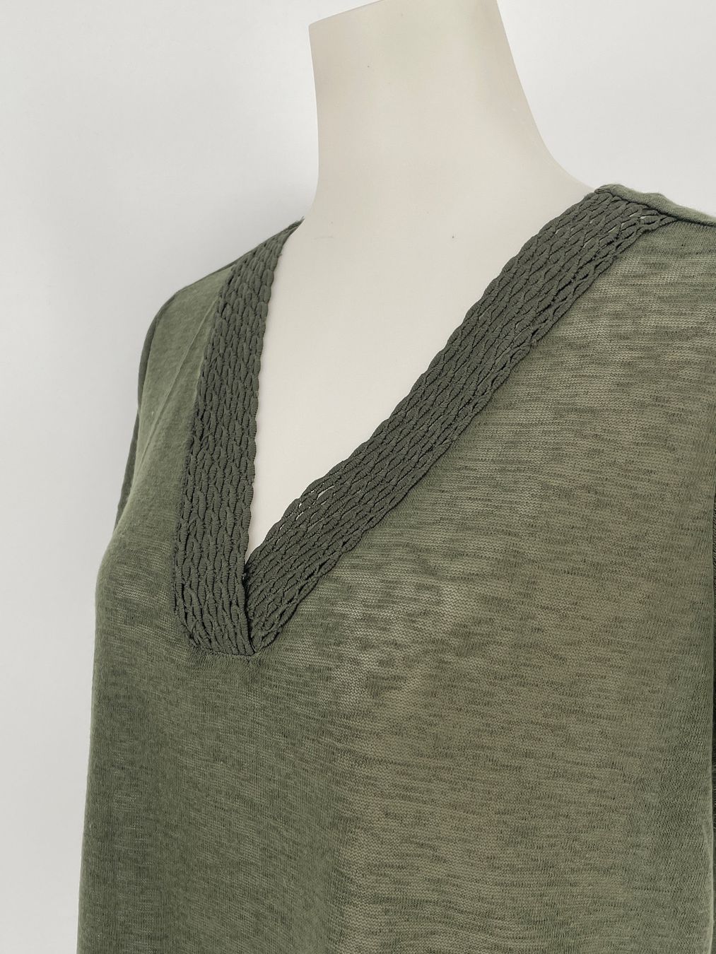 T-shirt: Shirt Gr. L Chicorée – Usato da Auenstein venduto da moin. 2