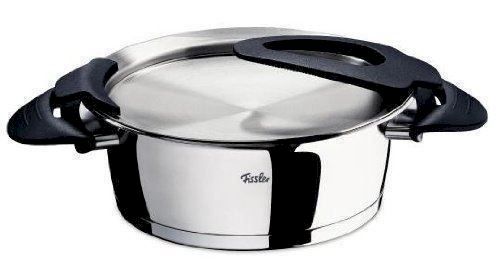 Fissler Pentole: Fissler Topfset intensa 5-teilig – Nuovo e nell'imballaggio originale da Bottighofen venduto da zaap 2